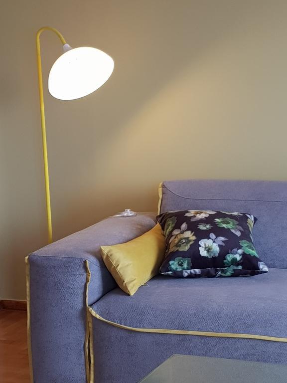 Park At Home Apartment Athen Exterior foto